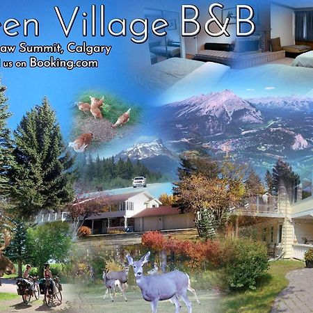 Green Village B&B YYC Exterior foto