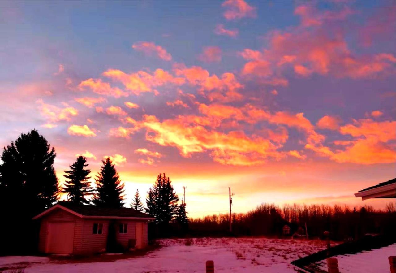 Green Village B&B YYC Exterior foto